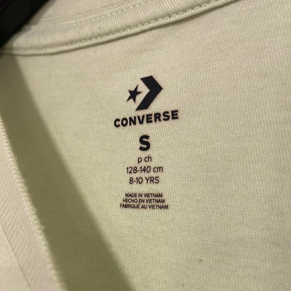 Converse Chuck Taylor all star Dinosaur T shirt - Picture 2 of 4